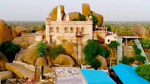 Kalika Mata Temple