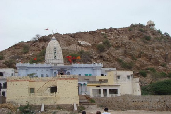 Shakambhari Mata Temple