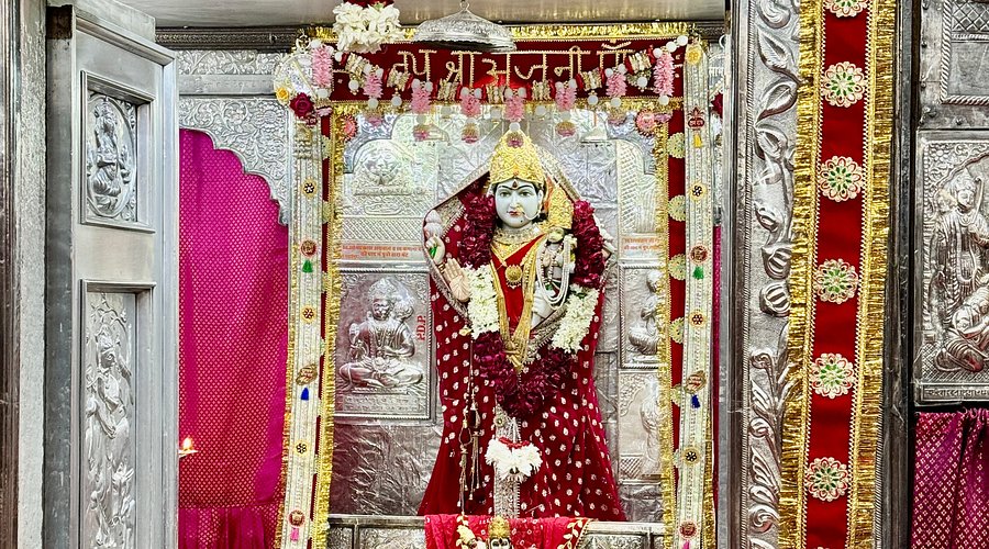 Anjani Mata Temple